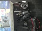 Vehicle Dual Lens Dash Camera