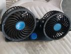 Vehicle Fan