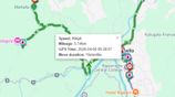 Vehicle Gps Tracker Engine Cut-Off