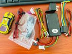 Vehicle Gps Tracker Engine Cut-Off