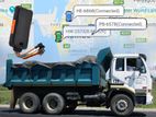 Vehicle GPS Tracking system