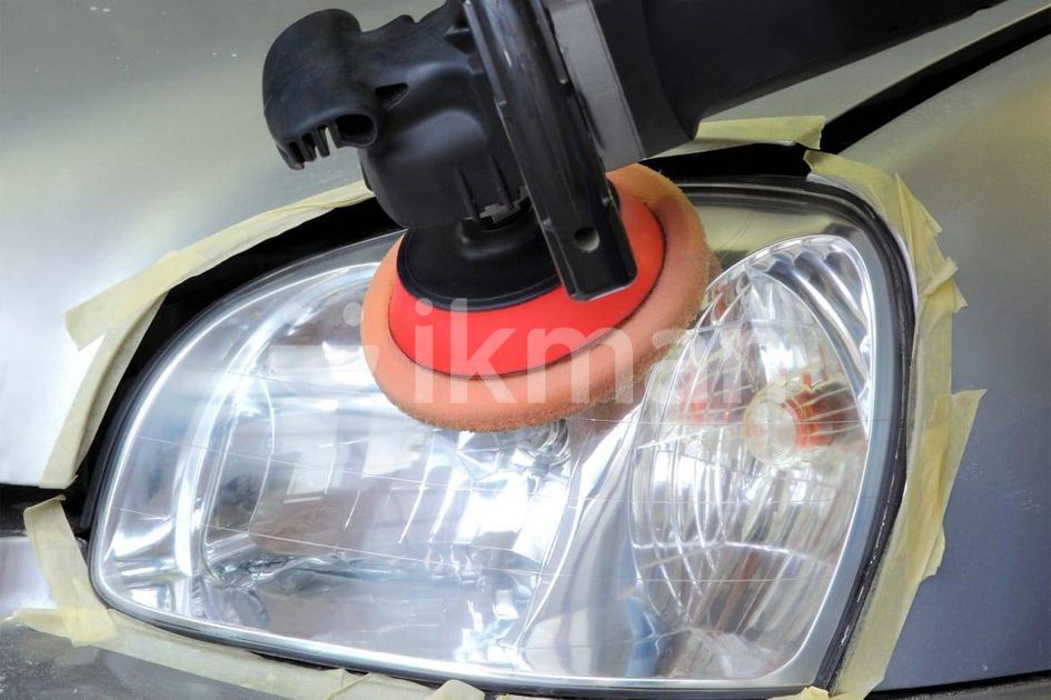 Vehicle Headlight Clean for Sale in Colombo 8 ikman
