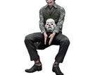 Vehicle Joker Creative Statue