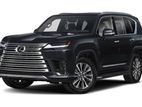 Vehicle Leasing 11% ( 7 Years ) Lexus Lx600 2025