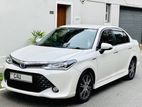 Vehicle Leasing 11% ( 7 Years )Toyota Axio