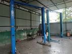 Vehicle Lift