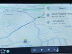 Vehicle Mp5 Player 7inch Touch Screen Monitor