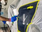 Vehicle Panel Painting