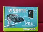 Vehicle PKE Remote System With Lock Unlock