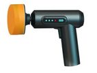 Vehicle Portable Waxing With Polishing Machine