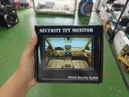 Vehicle Security System TFT Moniter