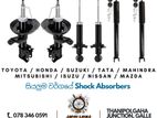 Vehicle Shock Absorbers