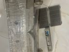 KDH Flat Roof Dule AC Full Unit