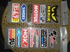 Vehicle Stickers