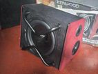 Vehicle Subwoofer 10"