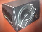 Vehicle Subwoofer