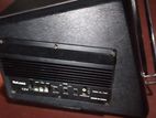 Vehicle Subwoofer