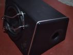 Vehicle Subwoofer