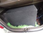 Vehicle Subwoofer