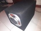 Vehicle Subwoofer