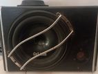 Vehicle Subwoofer