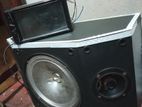 Vehicle Subwoofer
