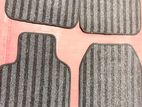 Vehicle Universal Coil Carpet Set 5 Pcs
