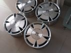 4 Wheel Rims Set 15 Inch