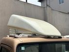 Vehicle Wind Deflector
