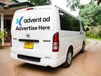 Vehicles Advertising Service