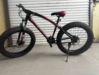 Velocity Stealth Fat Tire Bicycle