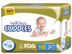 Velona Classic dry Newborn 22pcs