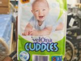 Velona Cuddle Baby Diaper Small