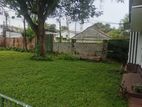 Veluwana Rd- Colombo 9| 15 Perches of Land with a 04 Room House for Sale