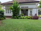 Veluwana Road - Colombo 09| 25 Perches of Land with a 6BR House for Sale