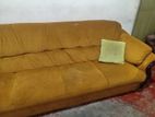 Velvet Sofa