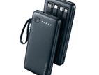 Ven-Dens 10,000mAh Slim Power Bank