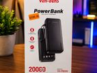 Ven-Dens Power Bank 20000mAh