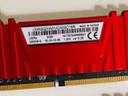 Vengeance LPX 8GB (1 x 8GB) DDR4 D RAM 2400MHz
