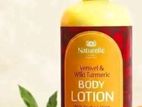 Venival Whild Turmeric Body Lotion
