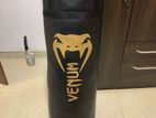 Venum Punching Bag with Boxing Gloves