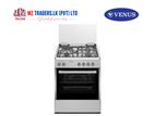 Venus 60cm 3 Gas + 1 Electric Cooker Oven & Grill | VC6631