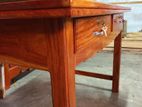 Veppam Wood Table