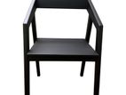 veranda chair | mat black