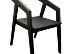 veranda chair | mat black