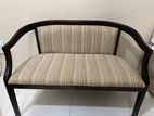 Veranda chair set