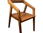 Veranda Chair - Teak Color
