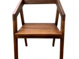 veranda chair | teak color