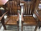 Veranda Chair Teak