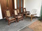 Veranda Chairs